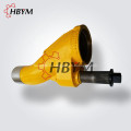 Бетононасос Dn230 Sany S Valve